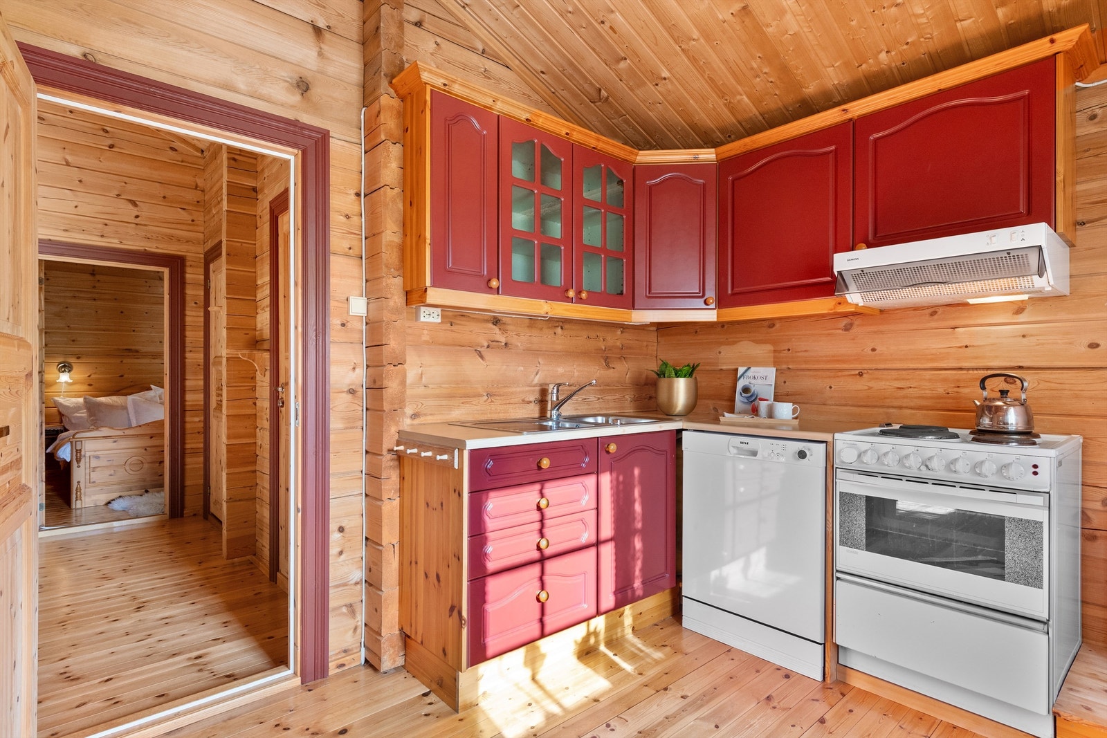 Kjøkken Galleribilde