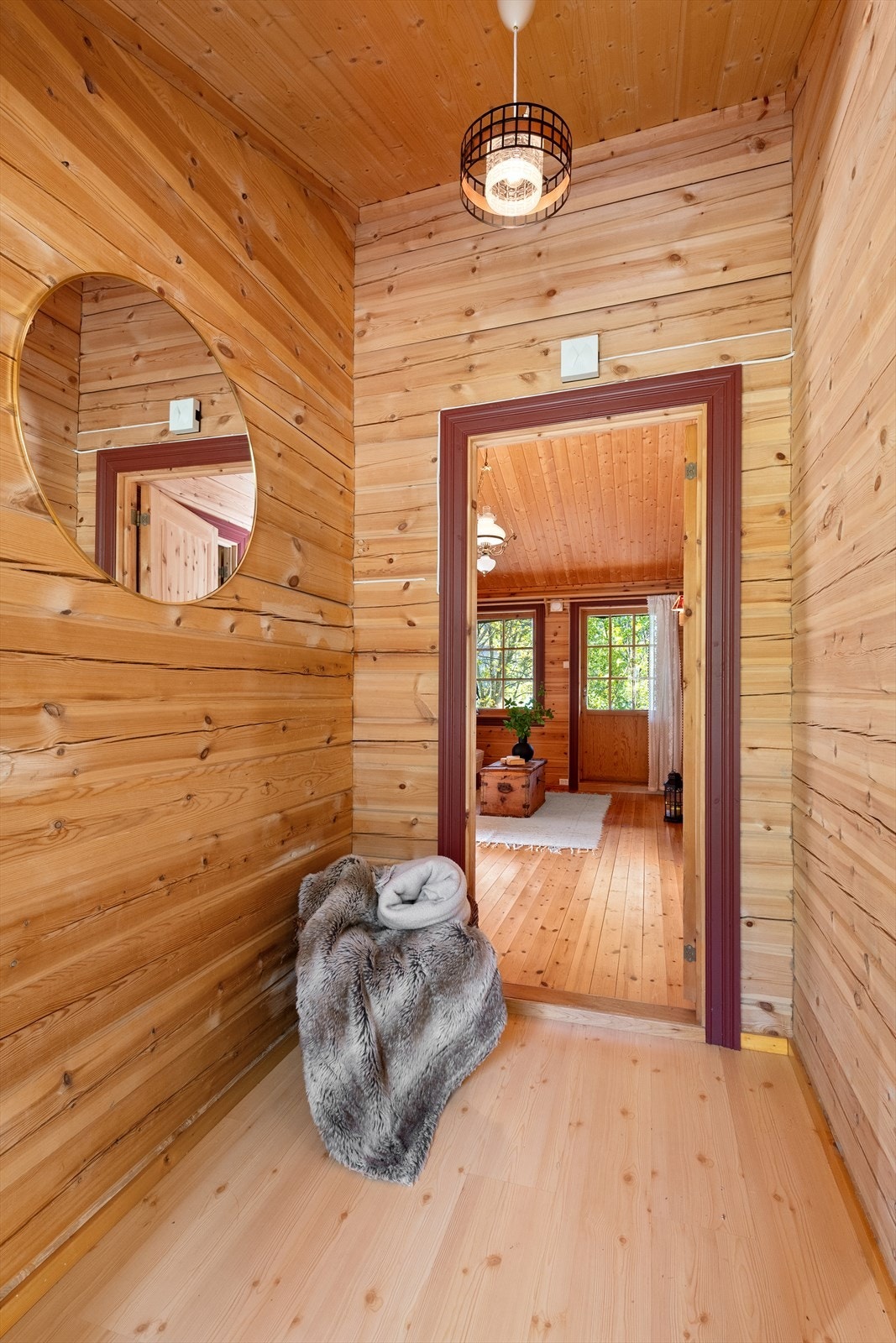 Vindfang Galleribilde