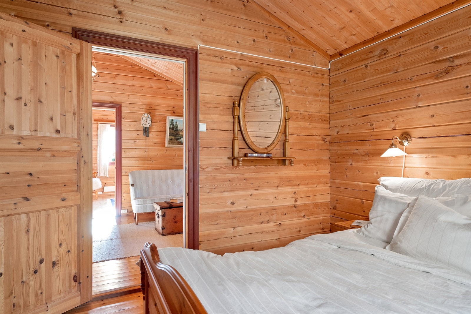 Fra soverom 1 mot stue Galleribilde