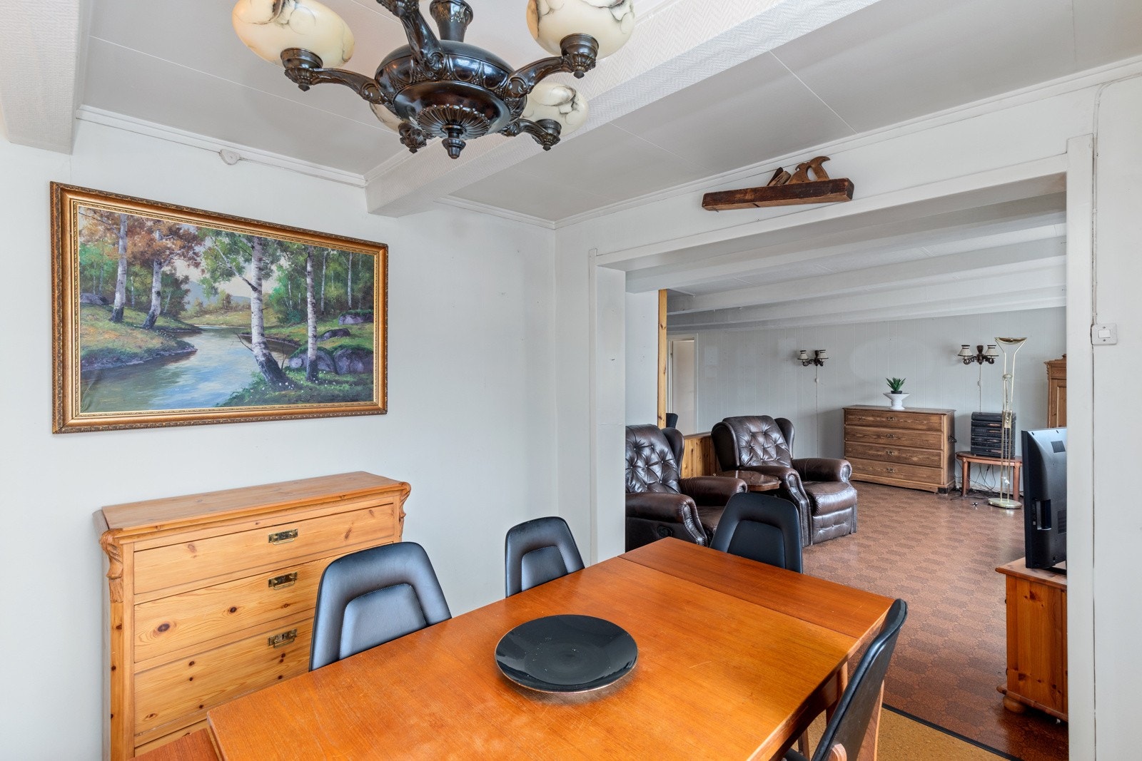 Spisestue Galleribilde