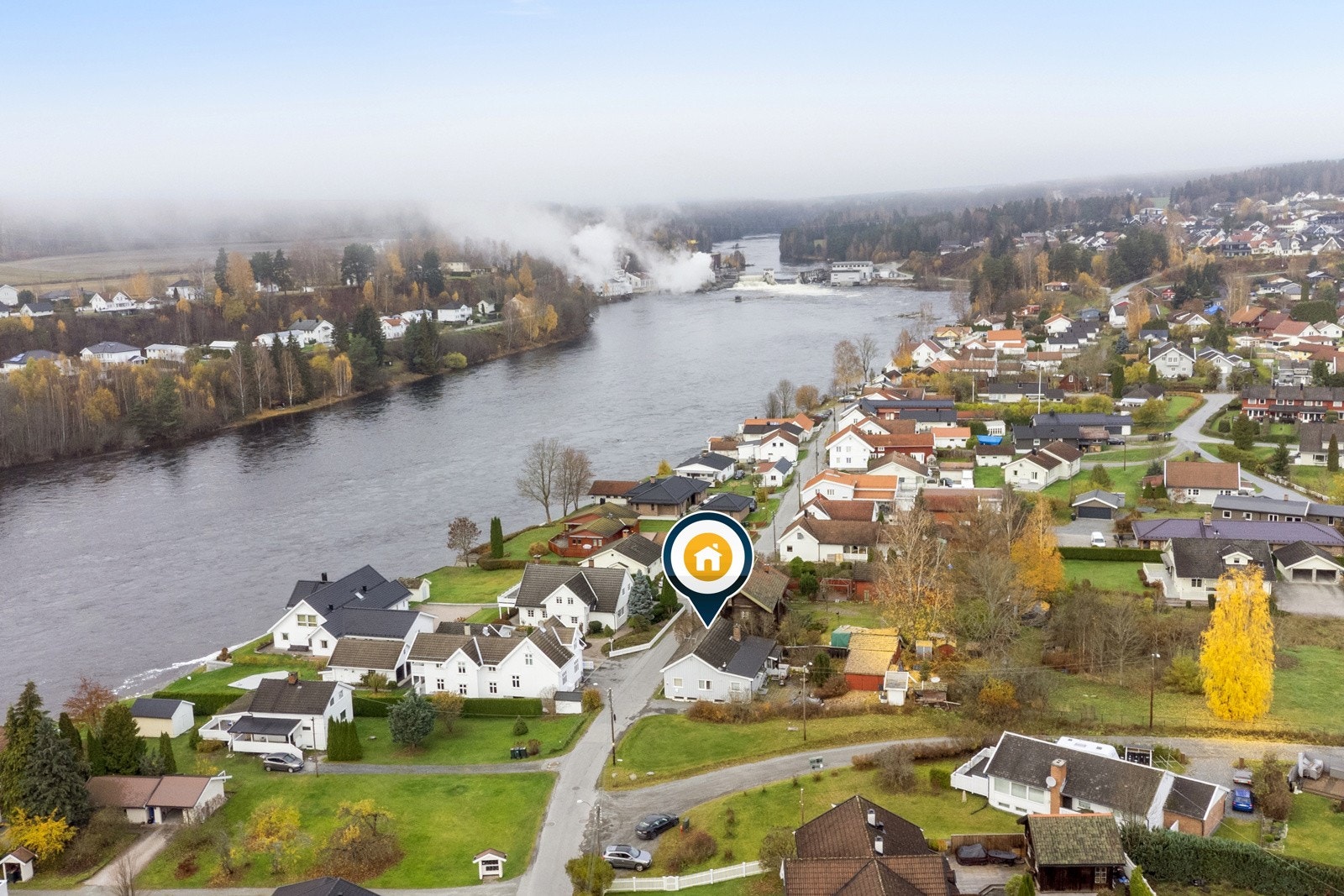 Velkommen til Dynge 32! Galleribilde