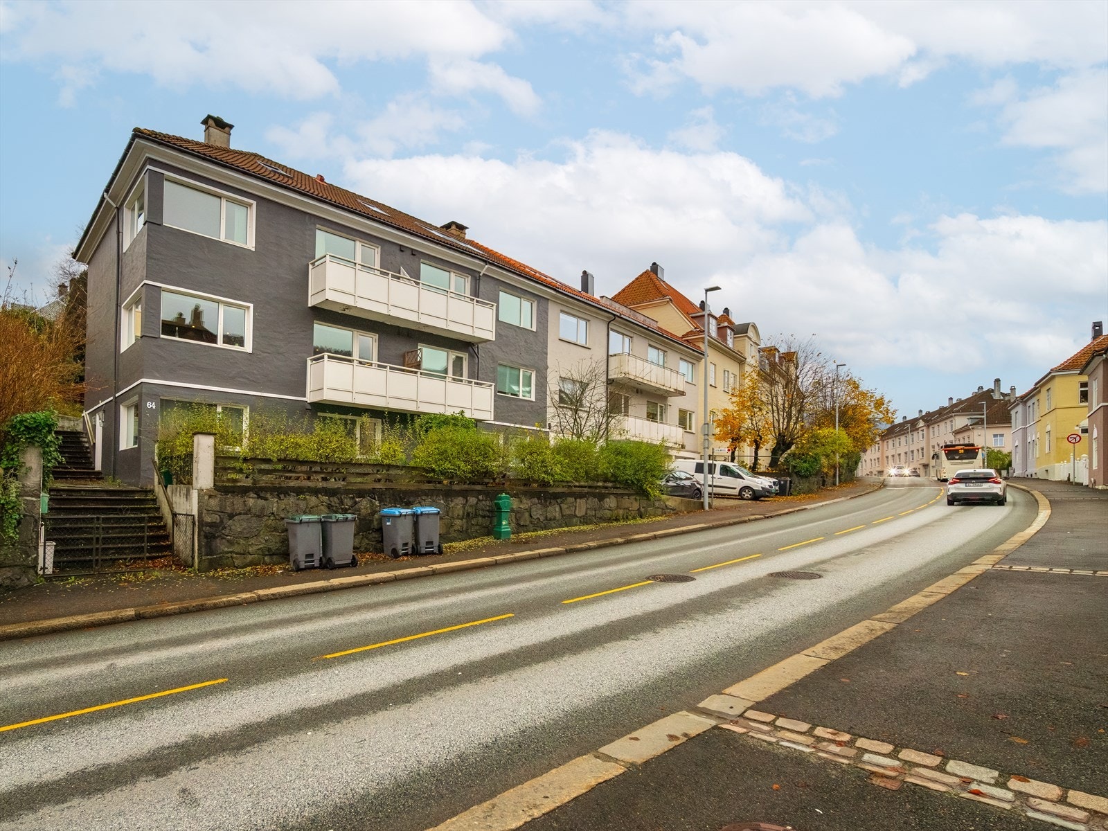 Velkommen på visning! Galleribilde