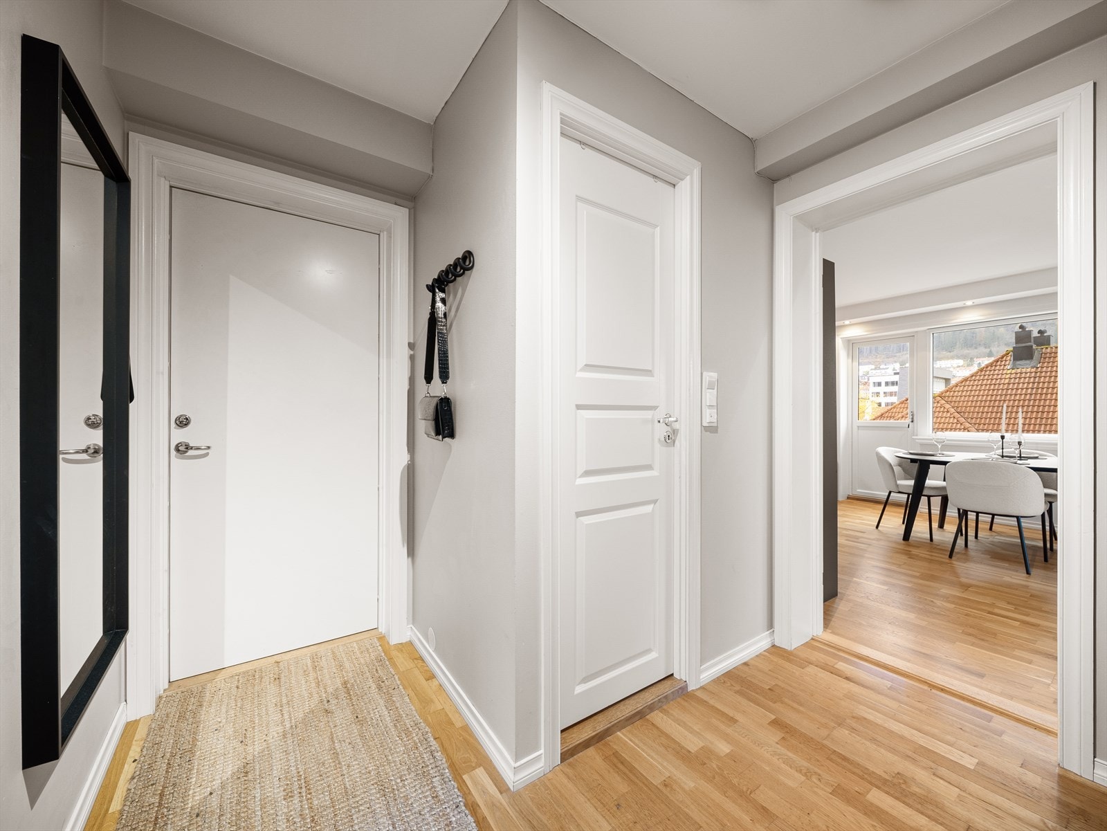 Velkommen inn! Galleribilde