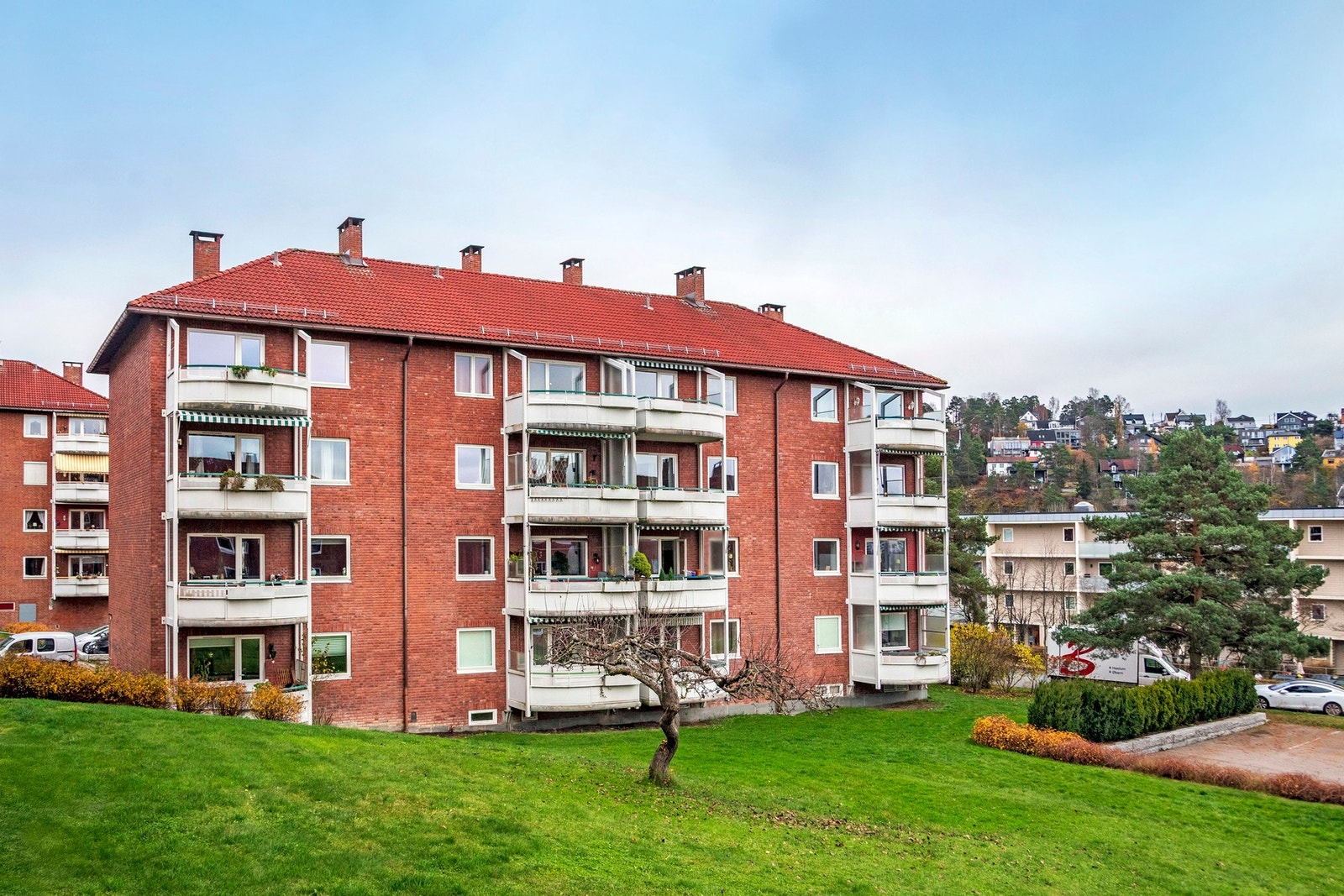 Fasade. Galleribilde