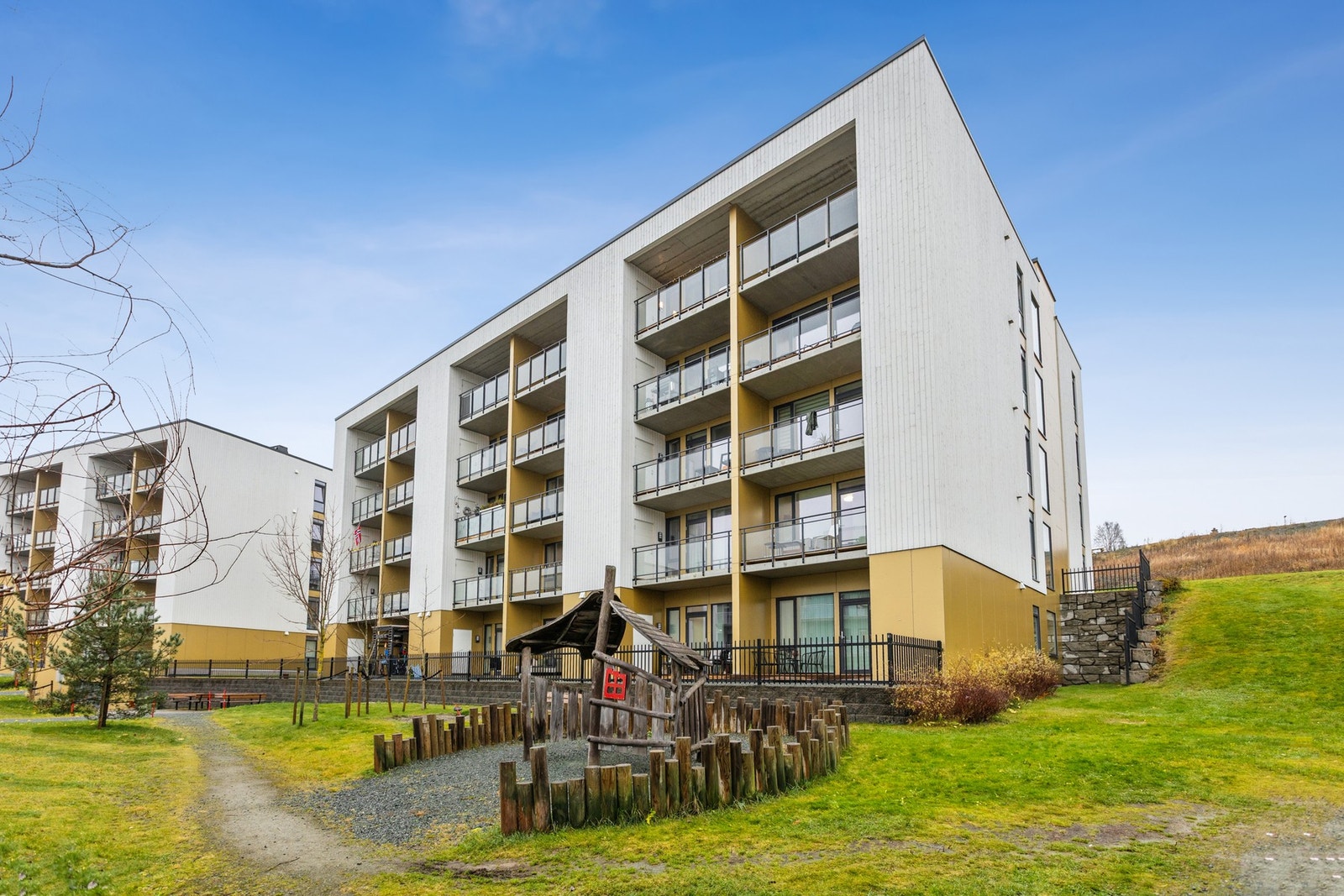 Velkommen til visning! Galleribilde