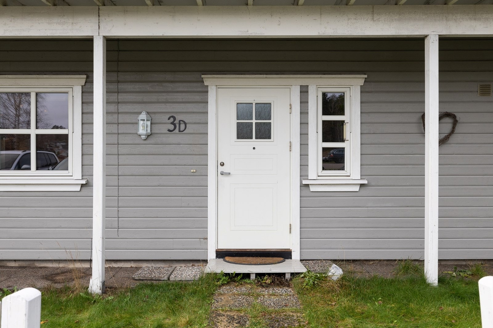 Velkommen inn! Galleribilde