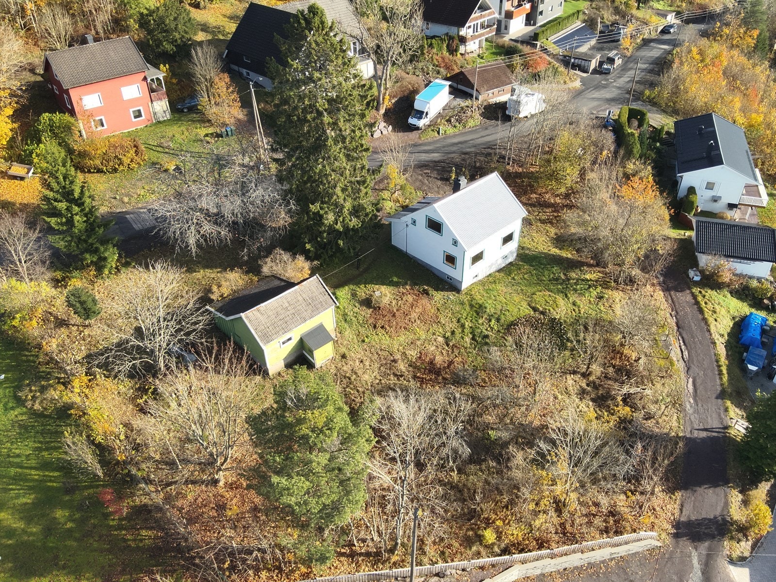 Velkommen til Nedre Liavei 7, Holmestrand Galleribilde