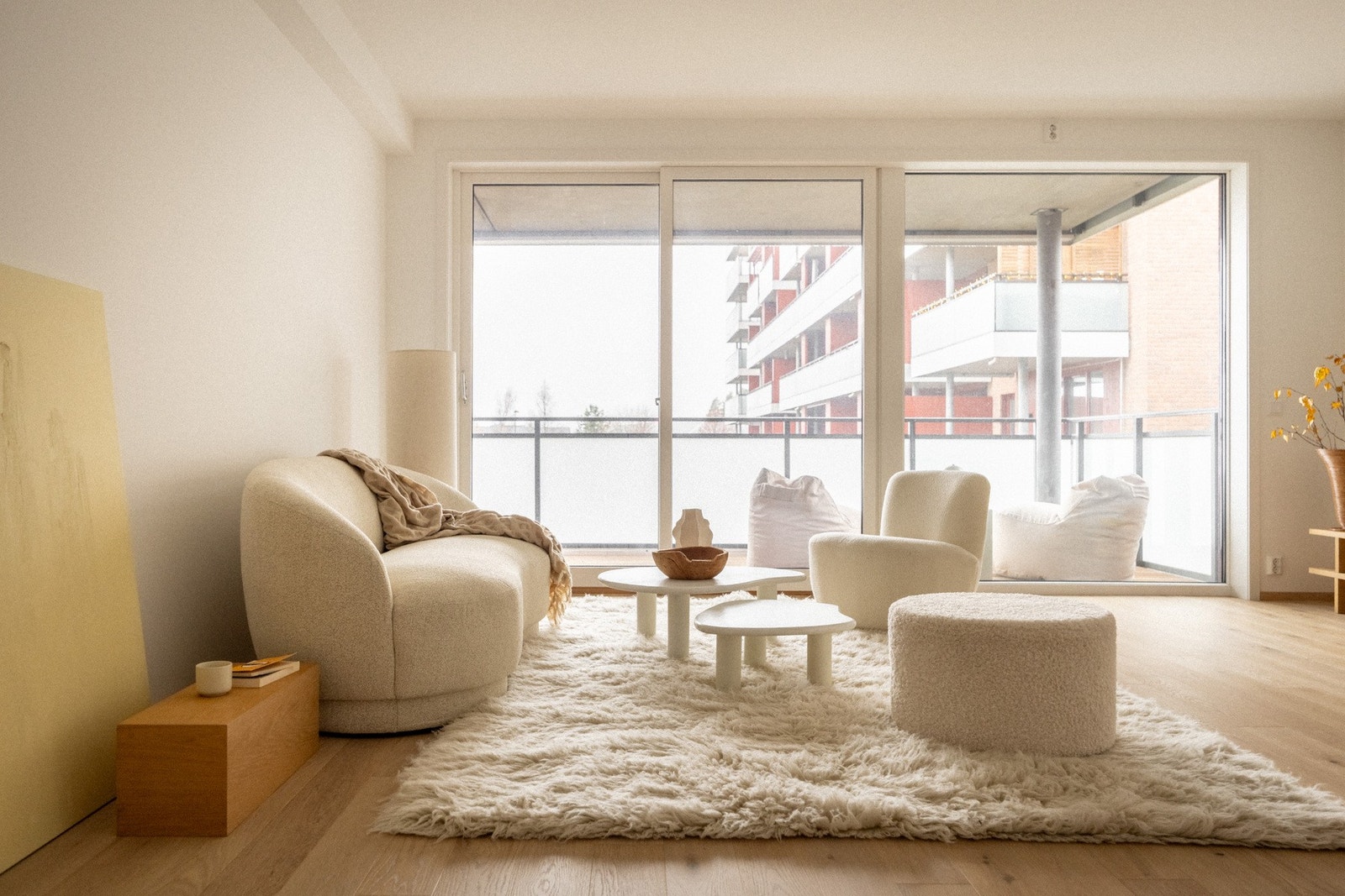 Myrsletta 31 presenteres av Charlotte Bårdsen og Ole Anders Teslo. Fotograf: Daniel Bergsagel. Galleribilde