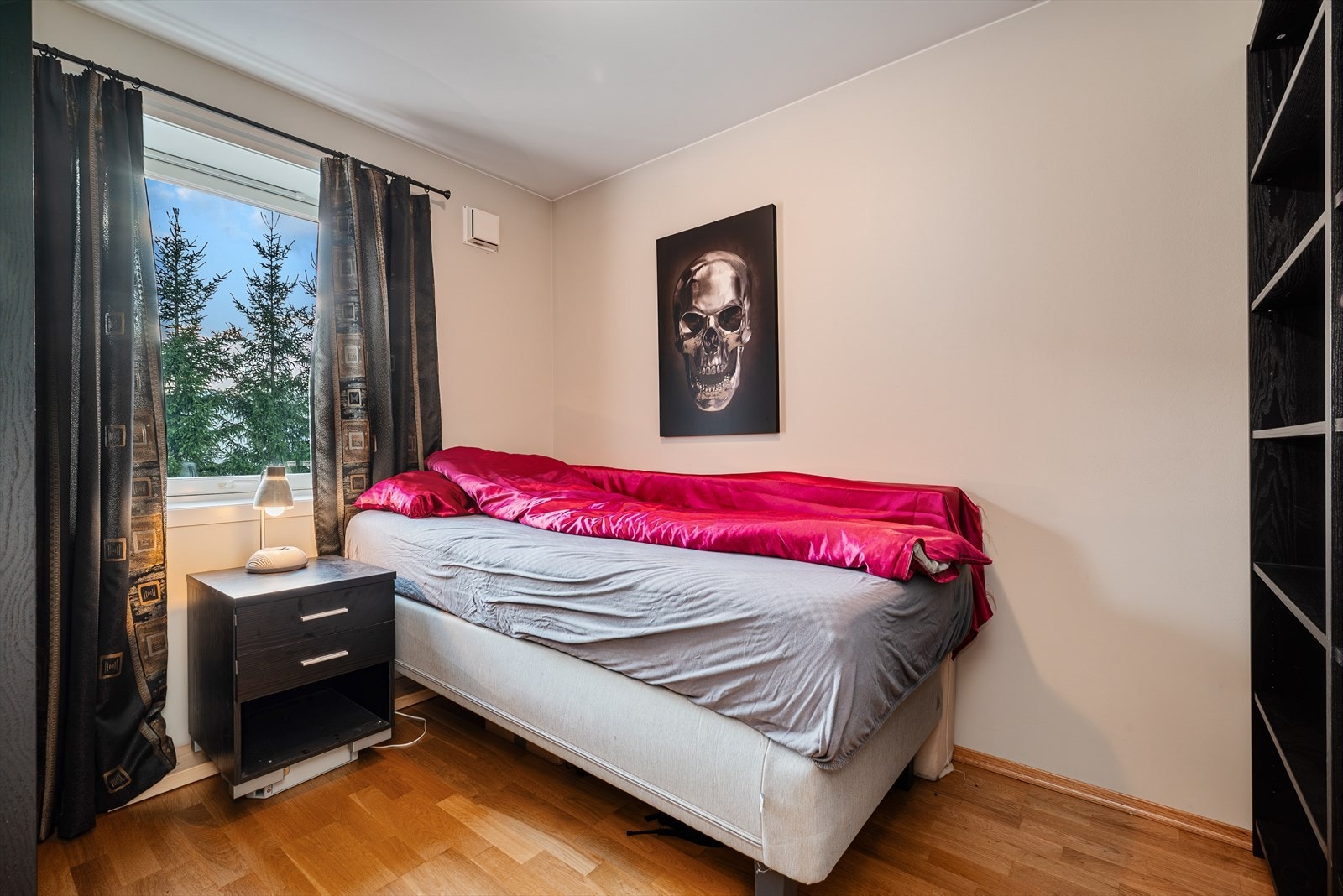 Soverom Galleribilde