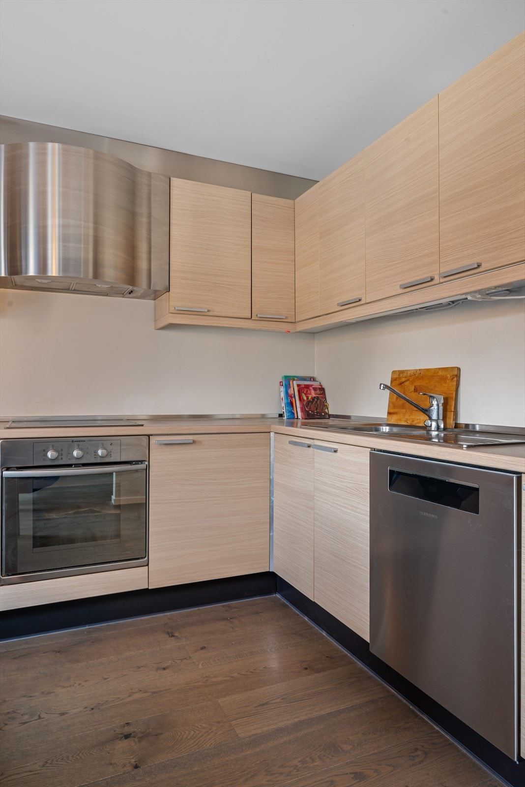 Kjøkken Galleribilde