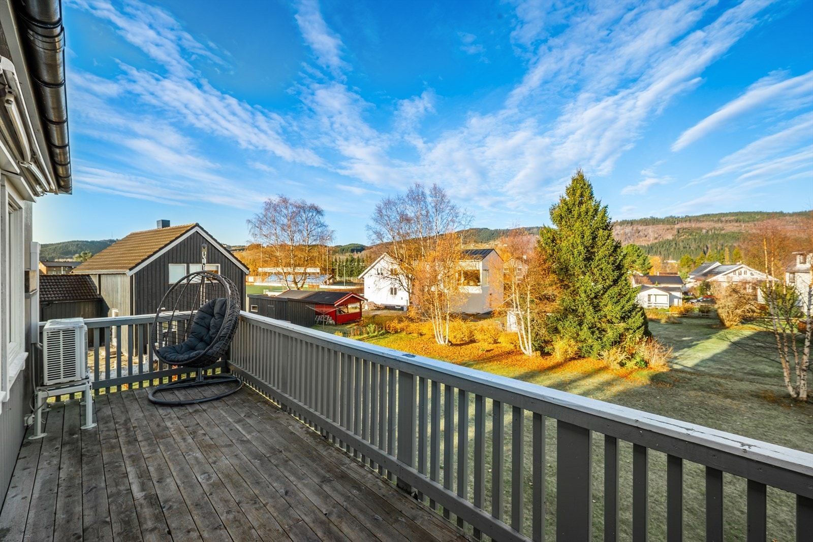 Terrasse Galleribilde