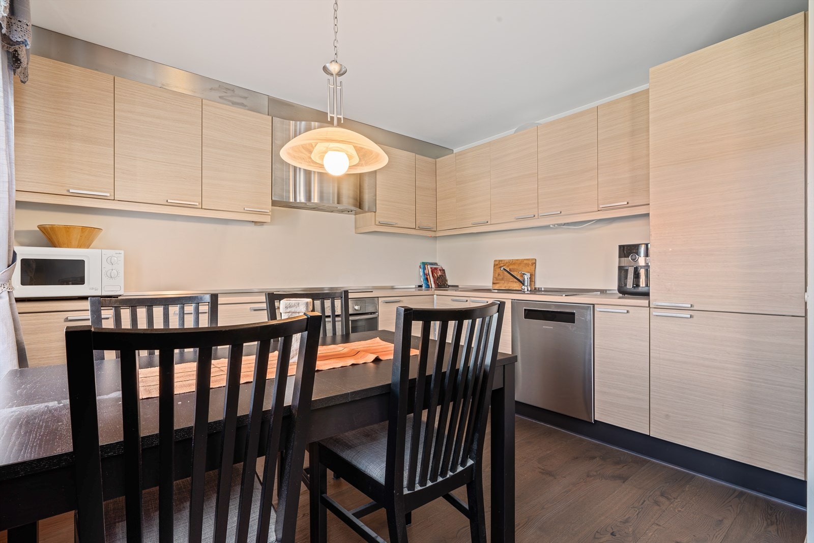 Kjøkken Galleribilde