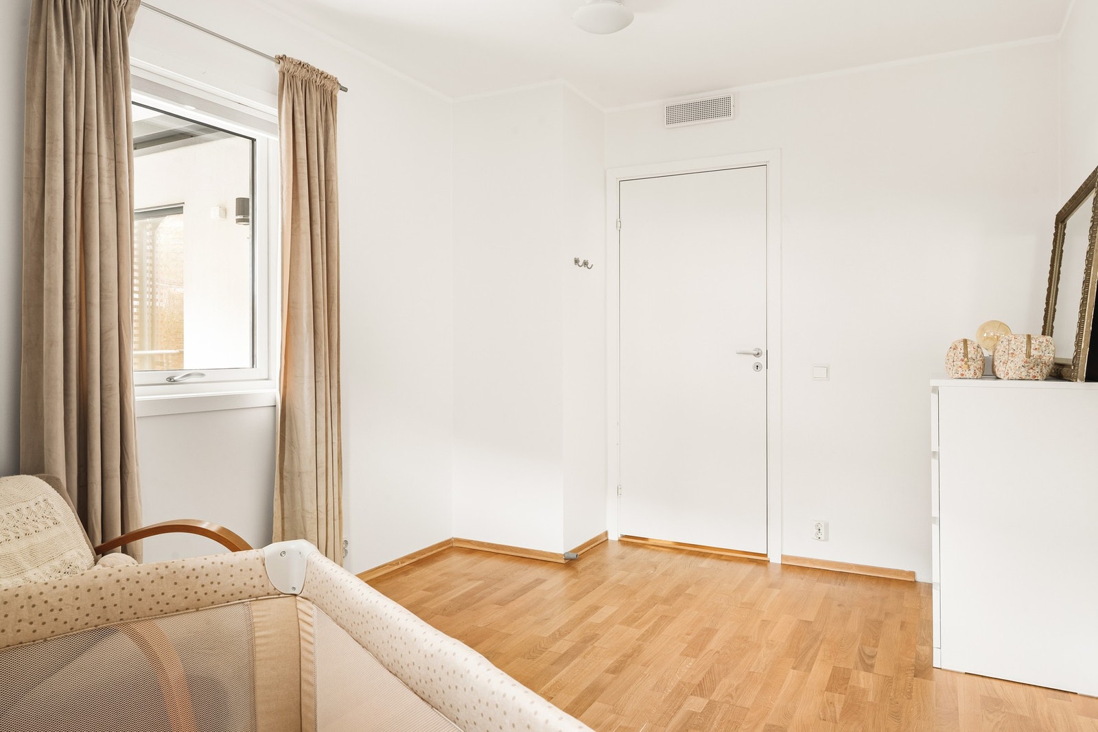 Her også god plass til ønsket møblering. Galleribilde