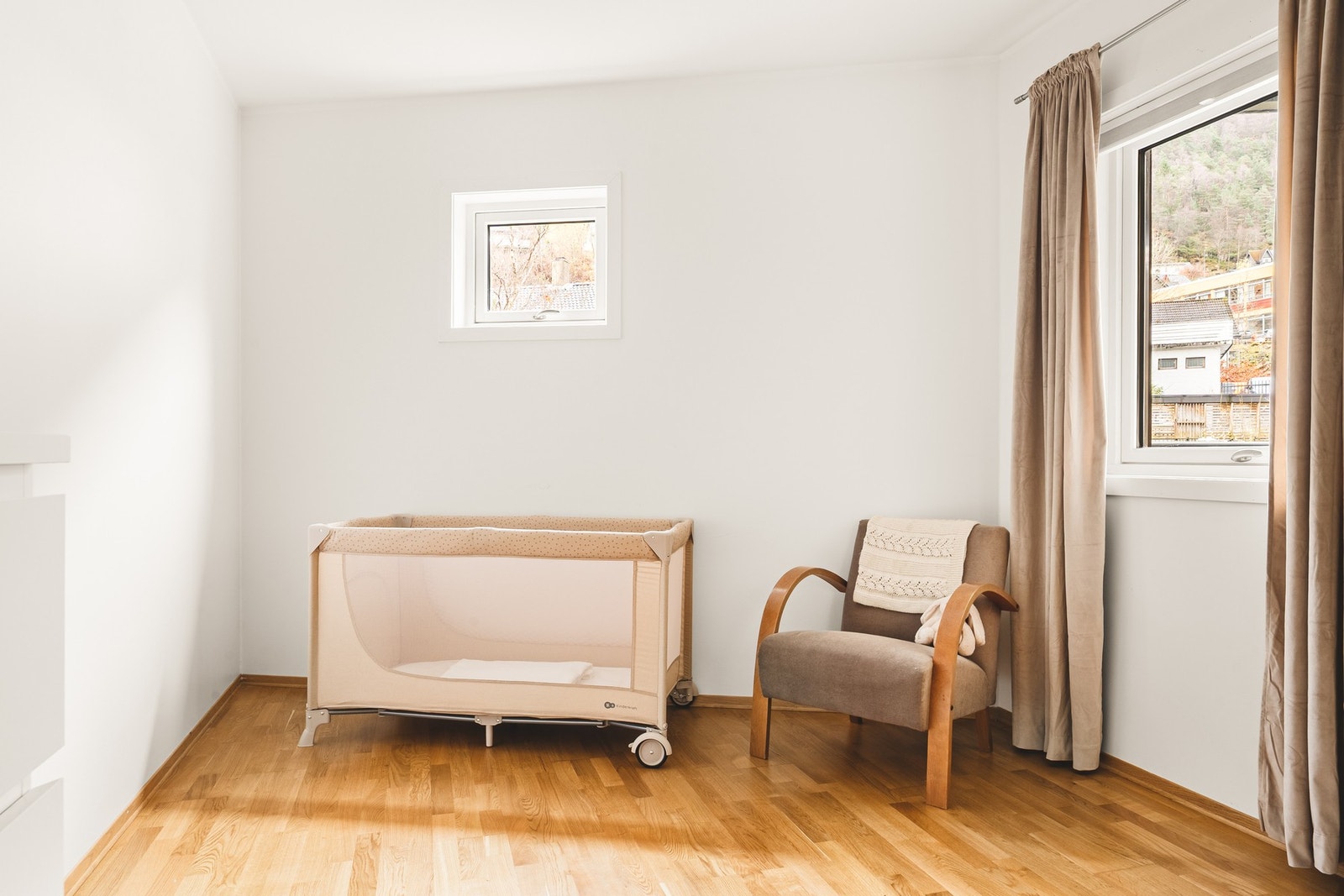 Soverom 2 måler 10 m². Galleribilde