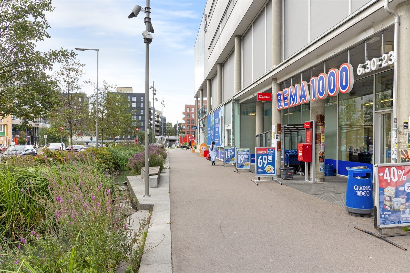 Områdebilde. Galleribilde