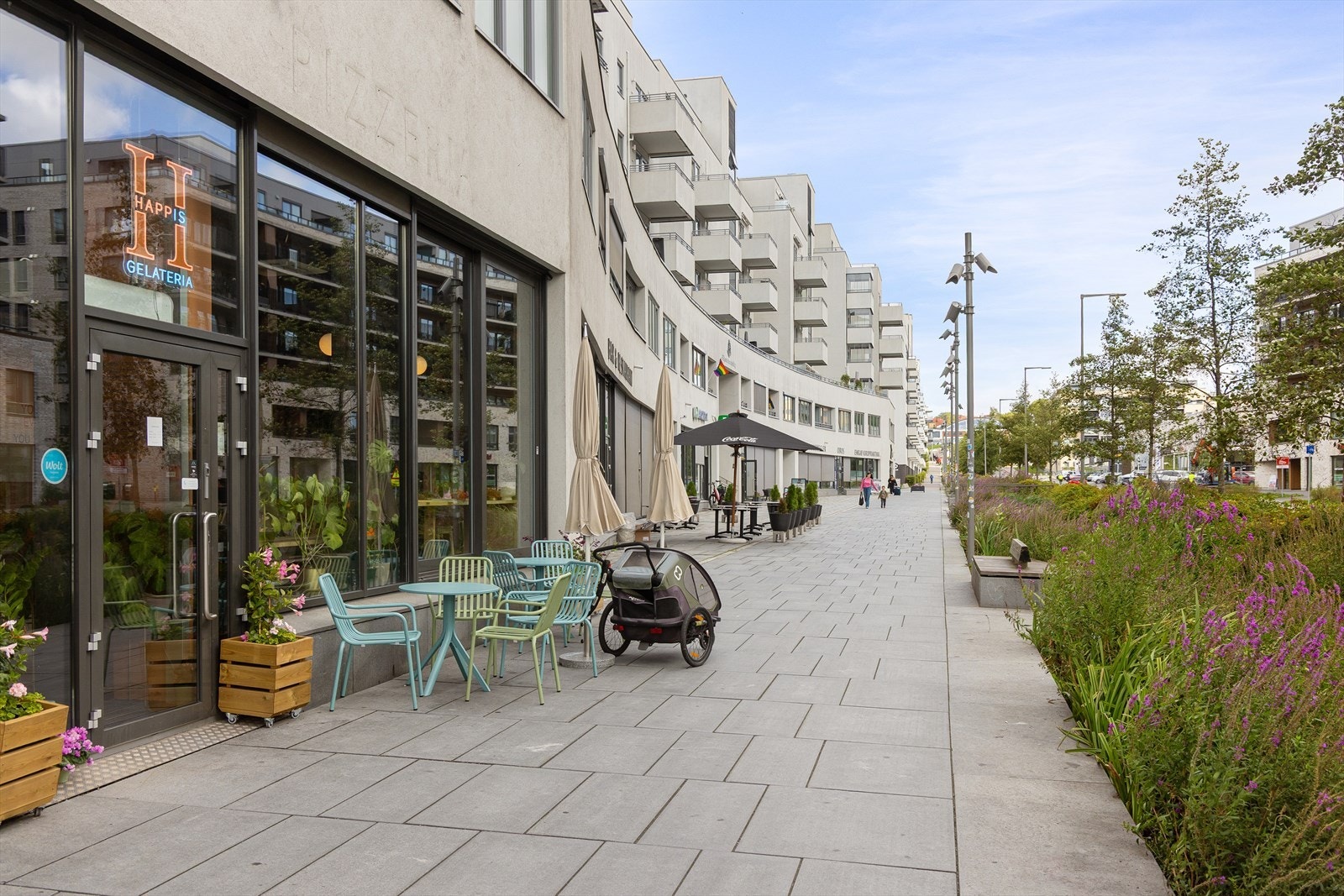 Fasade. Galleribilde