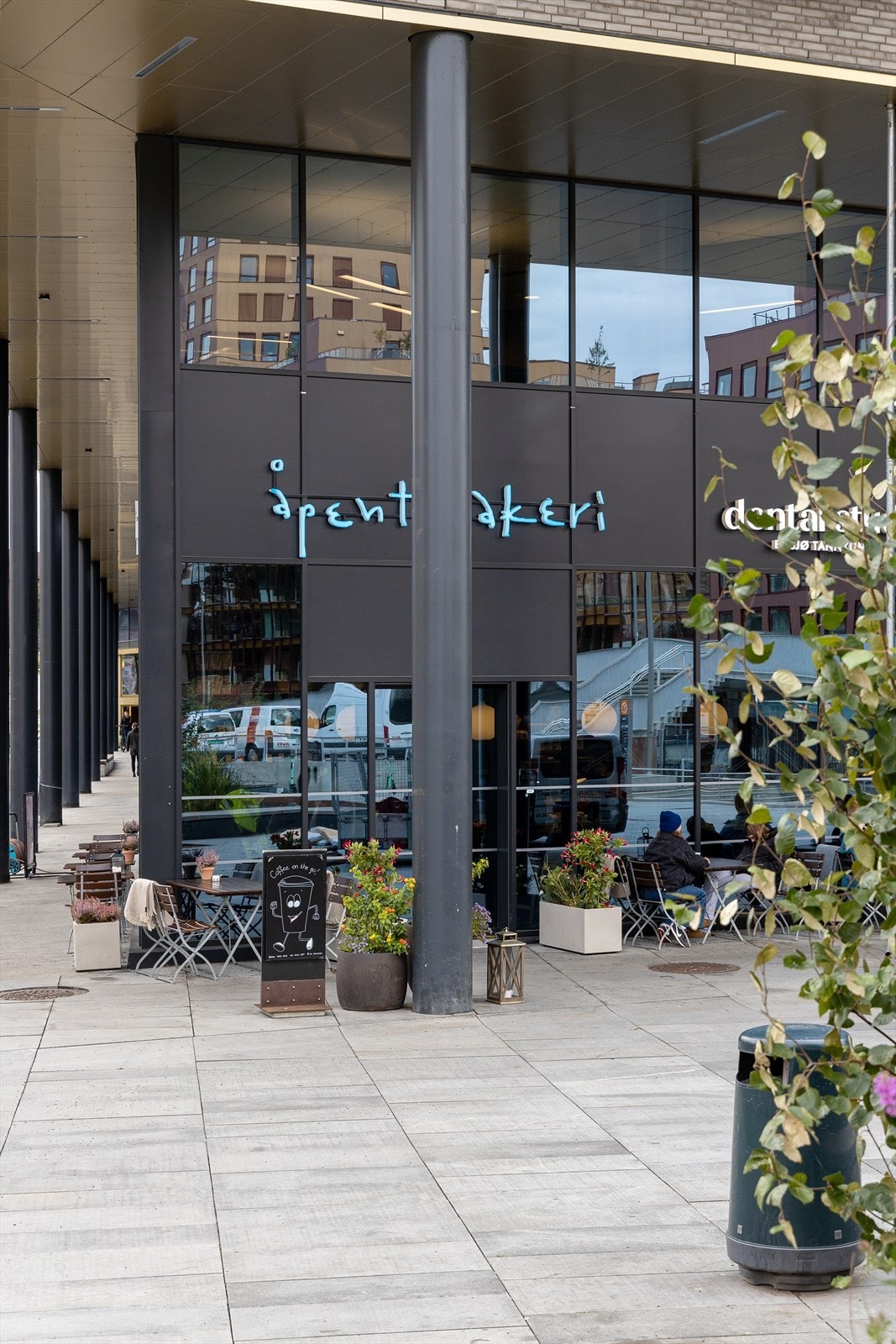 Områdebilde. Galleribilde