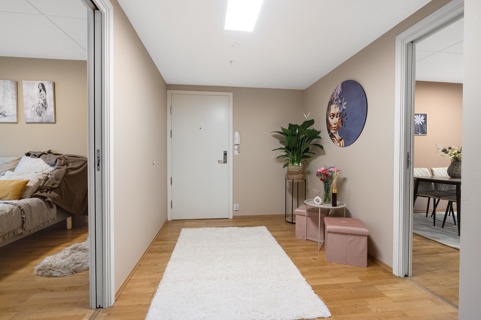 Velkommen inn! Galleribilde