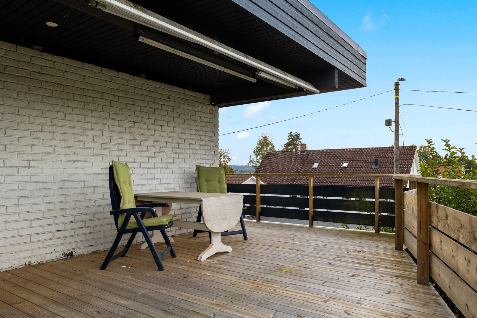 Terrasse Galleribilde