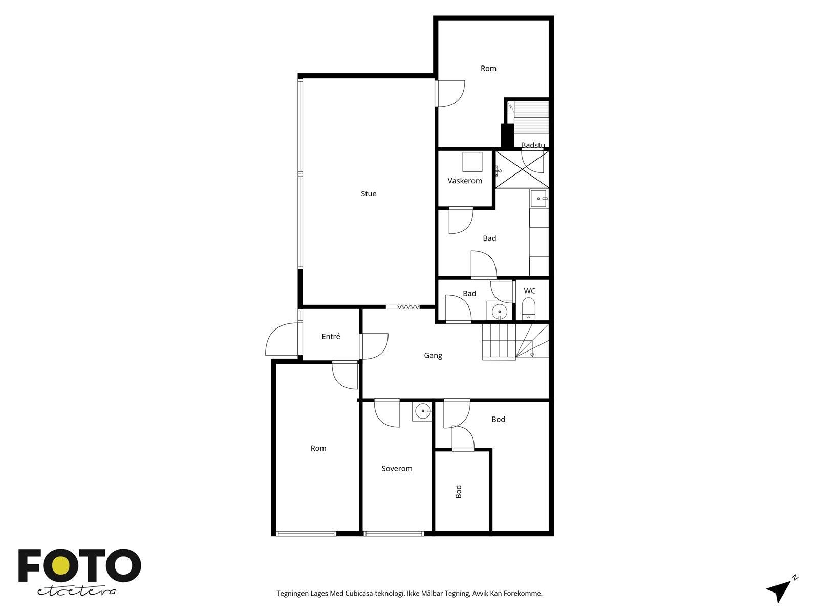 1st_floor_8_olaf_funderuds_vei_mysen_without_dim Galleribilde