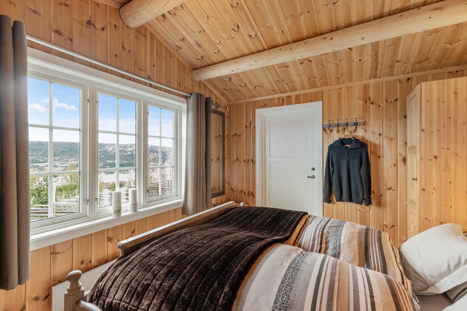 Ikke noe å si på utsikten herfra Galleribilde