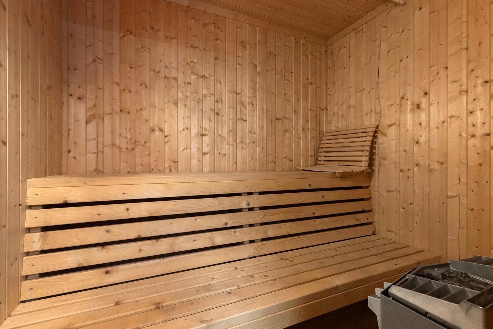 Perfekt etter en dag ute i skiløypa. Galleribilde