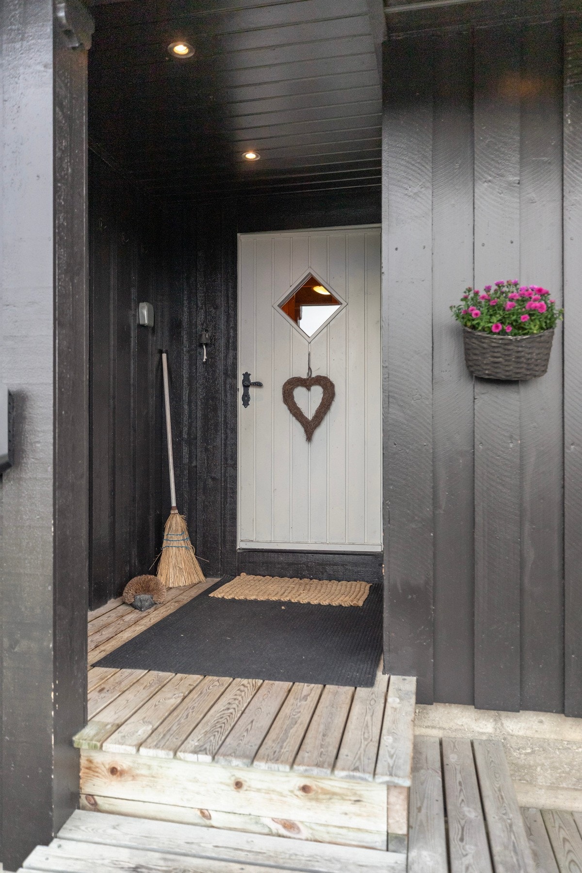 Velkommen til hyggelig visning. Galleribilde