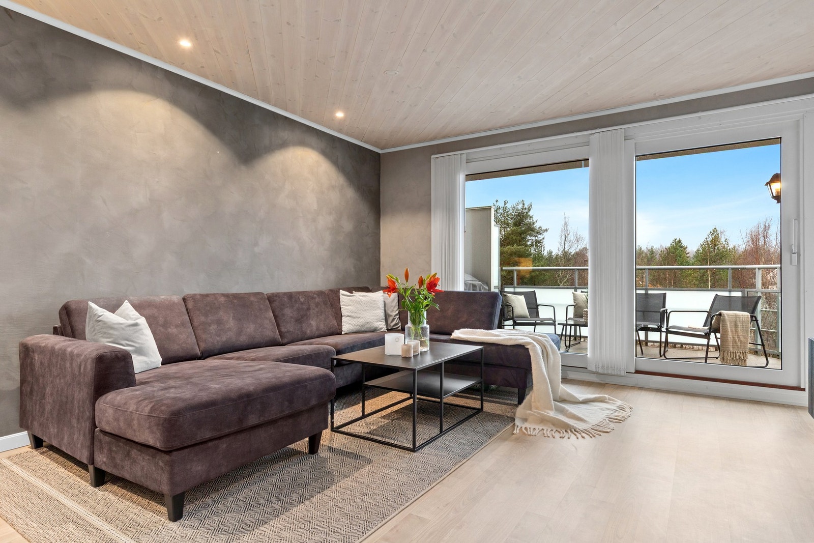 Velkommen til Wilhelmsmyrvegen 7D - Presentert av EiendomsMegler1 ved Mathias Åsvang. Galleribilde