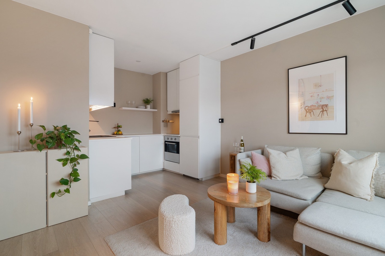 Velkommen til Karolinerveien 9C - Presenteres av Kjell Morten B. Lie & Privatmegleren Trondheim Galleribilde