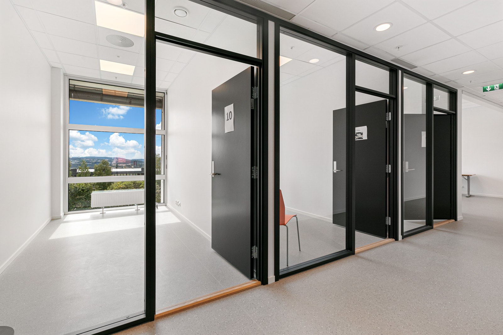 Mulig løsning. Galleribilde