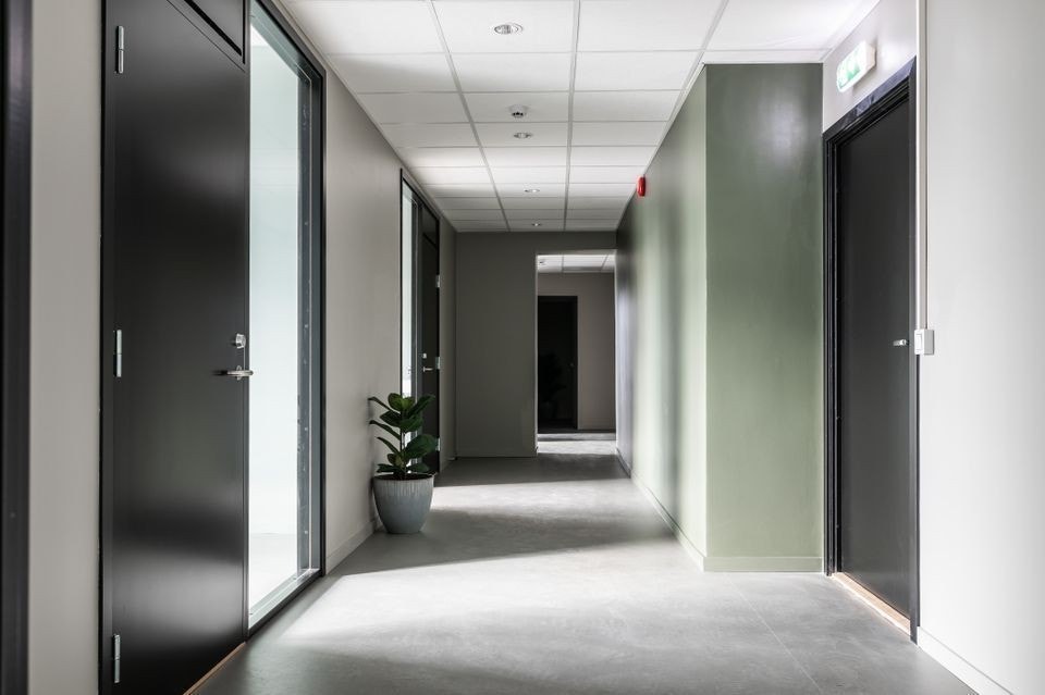 Referanselokale plan 2 Galleribilde