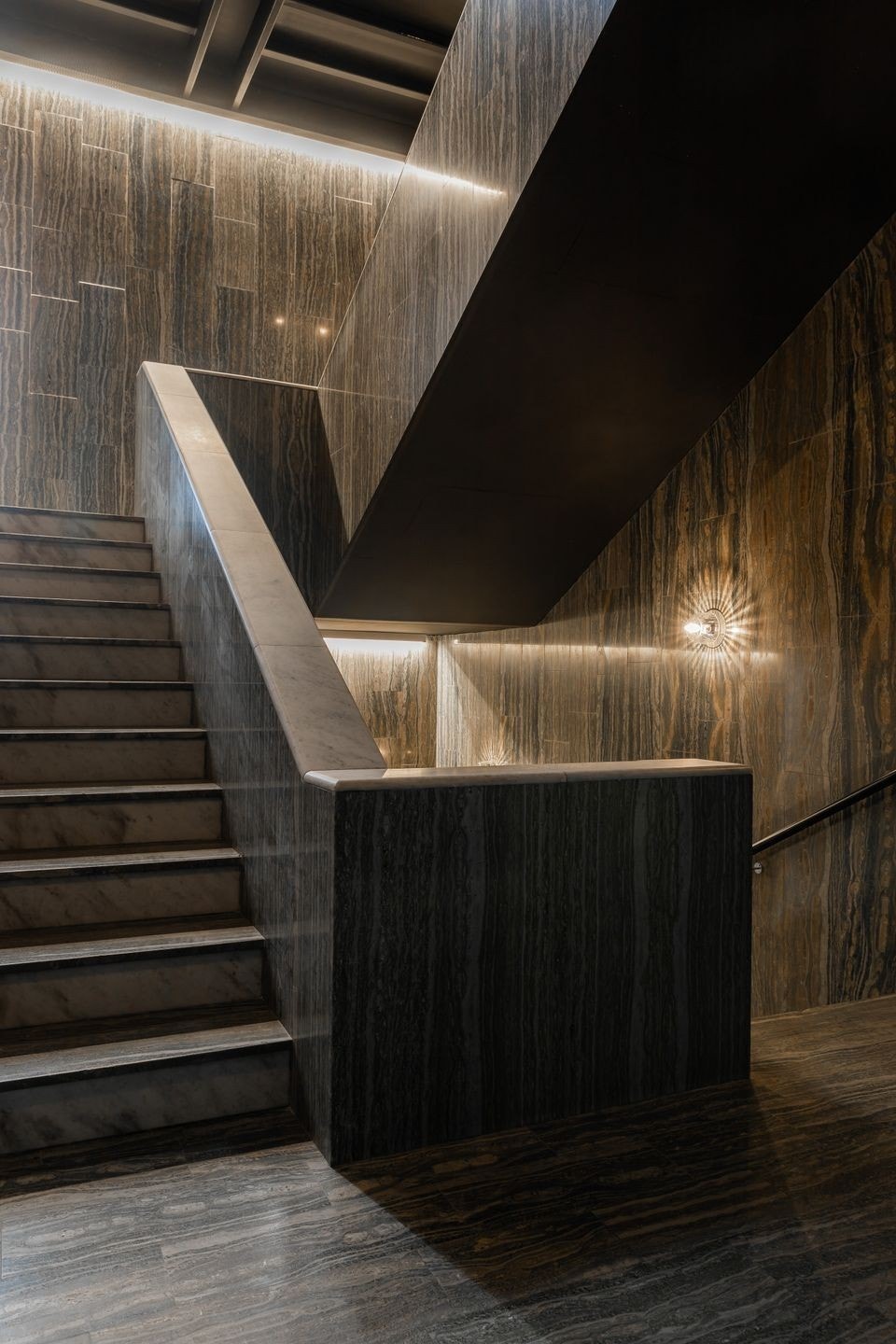 Hovedtrappeløp Galleribilde