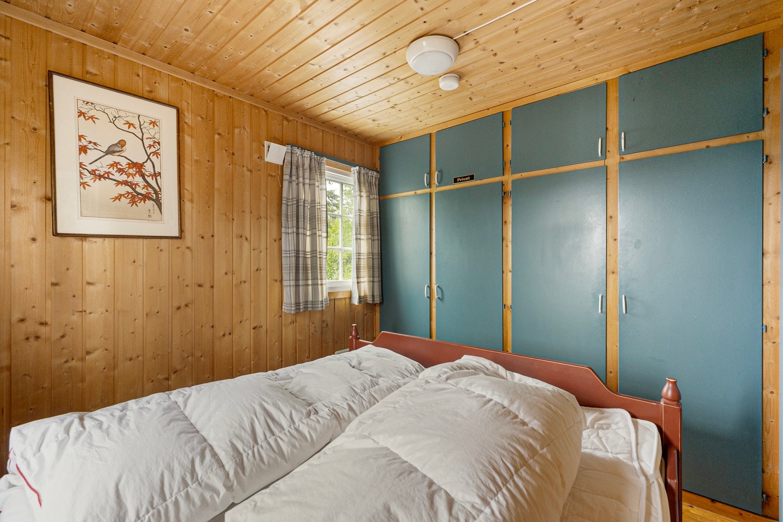 Soverom I Galleribilde