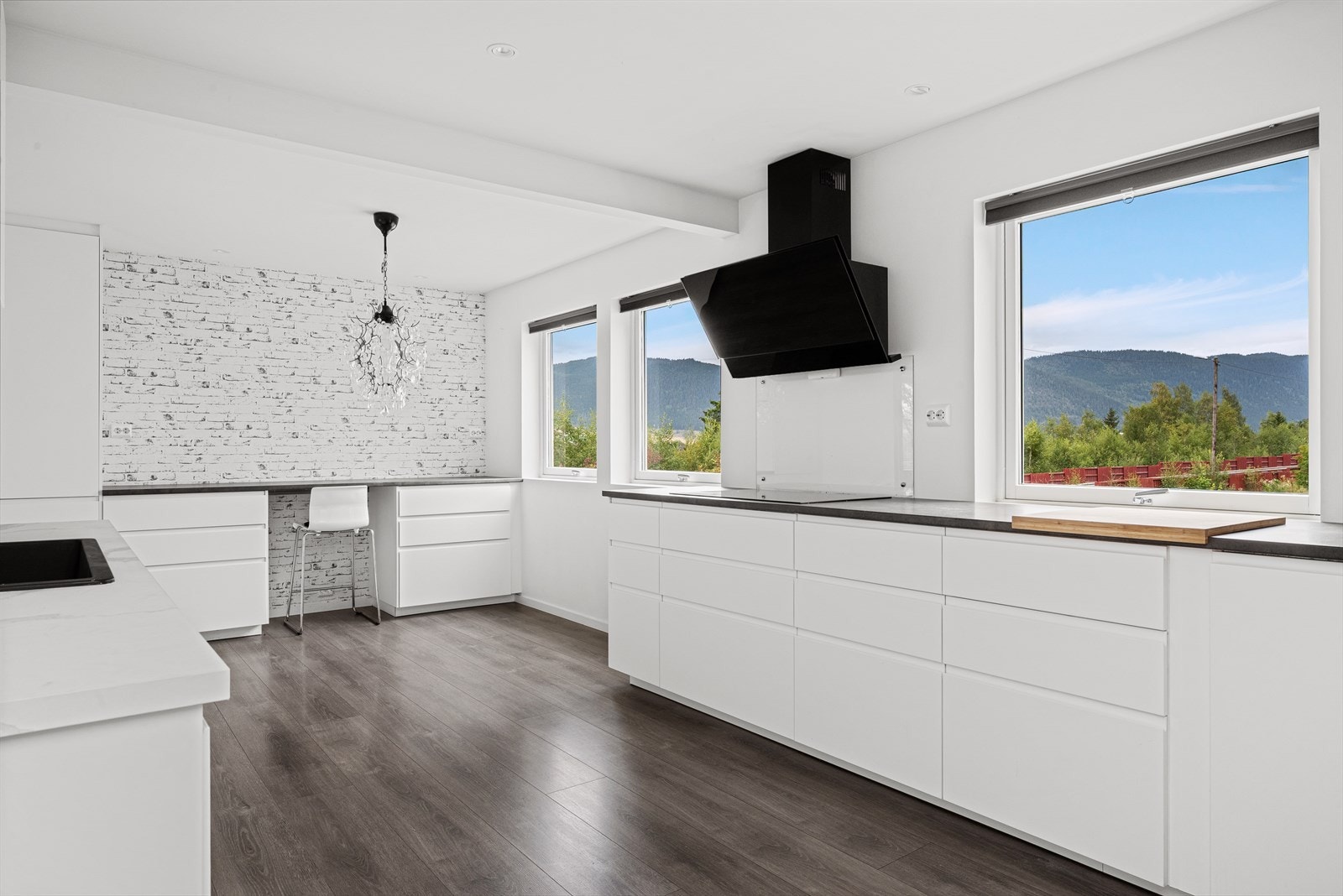 Kjøkken Galleribilde