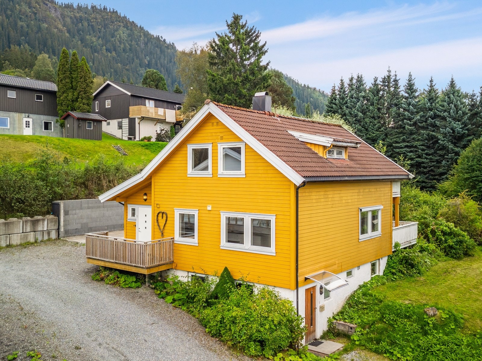Velkommen til Oldus Larsens vei 7! Foto v/ Haukdal, Interiørfoto Galleribilde
