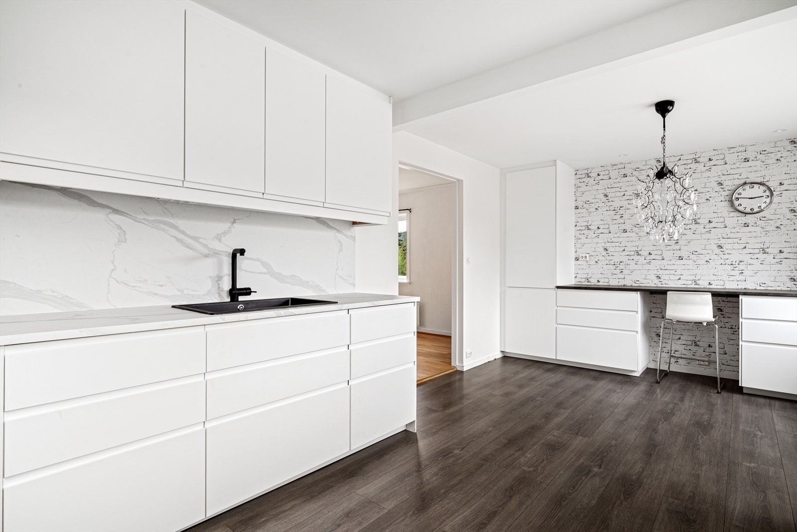 Kjøkken Galleribilde