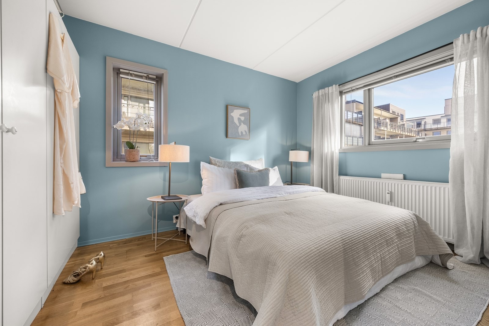 Hovedsoverom Galleribilde