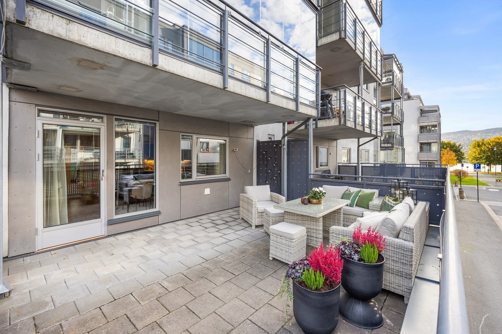 Velkommen til Sankt Halvards gate 1M! Galleribilde