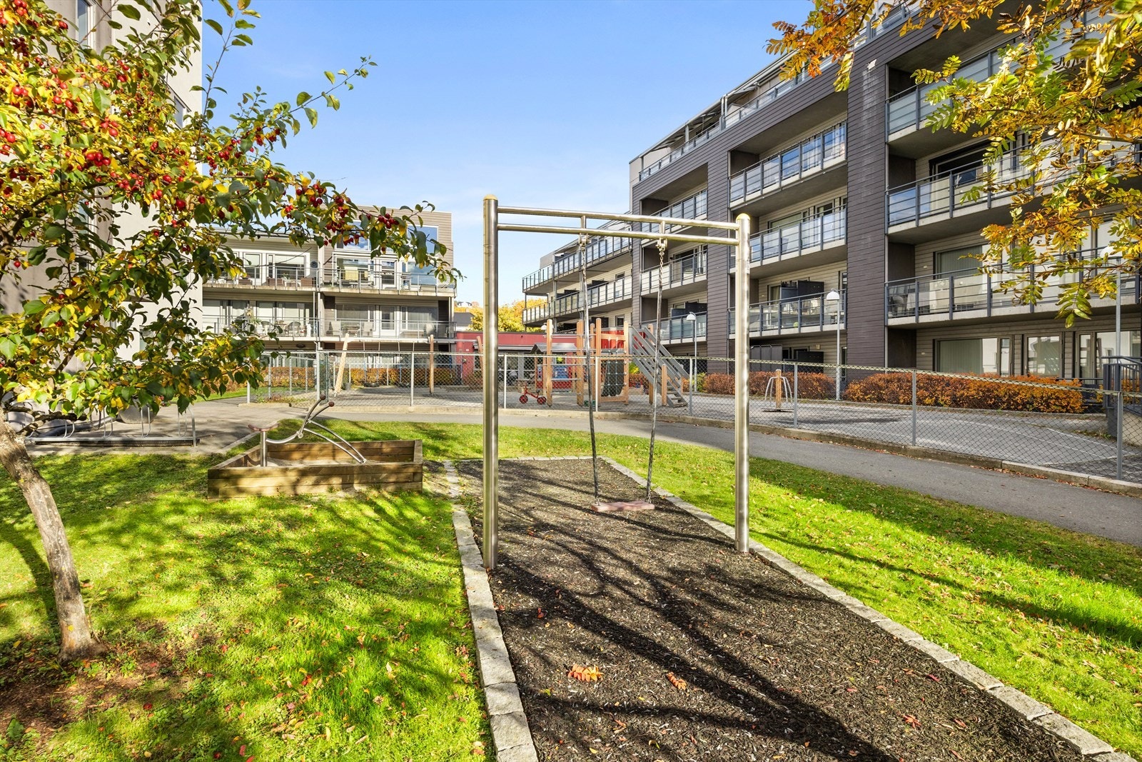 Hyggelige fellesområder Galleribilde