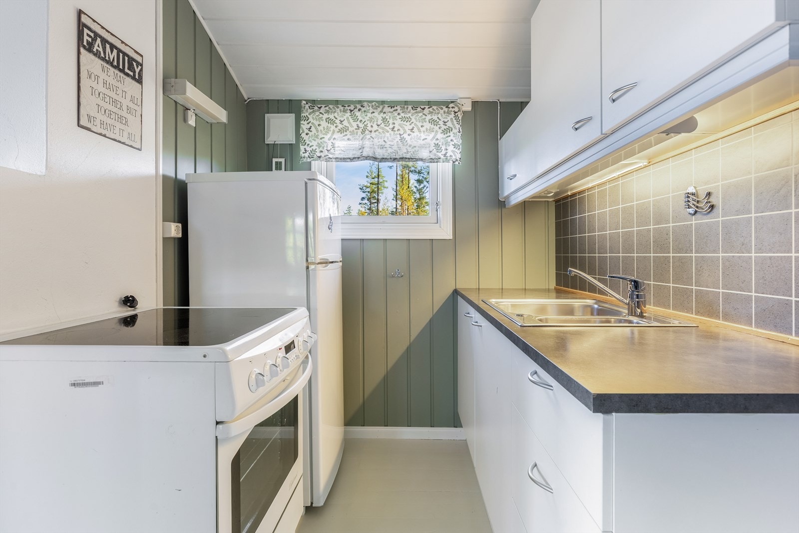 Kjøkken Galleribilde