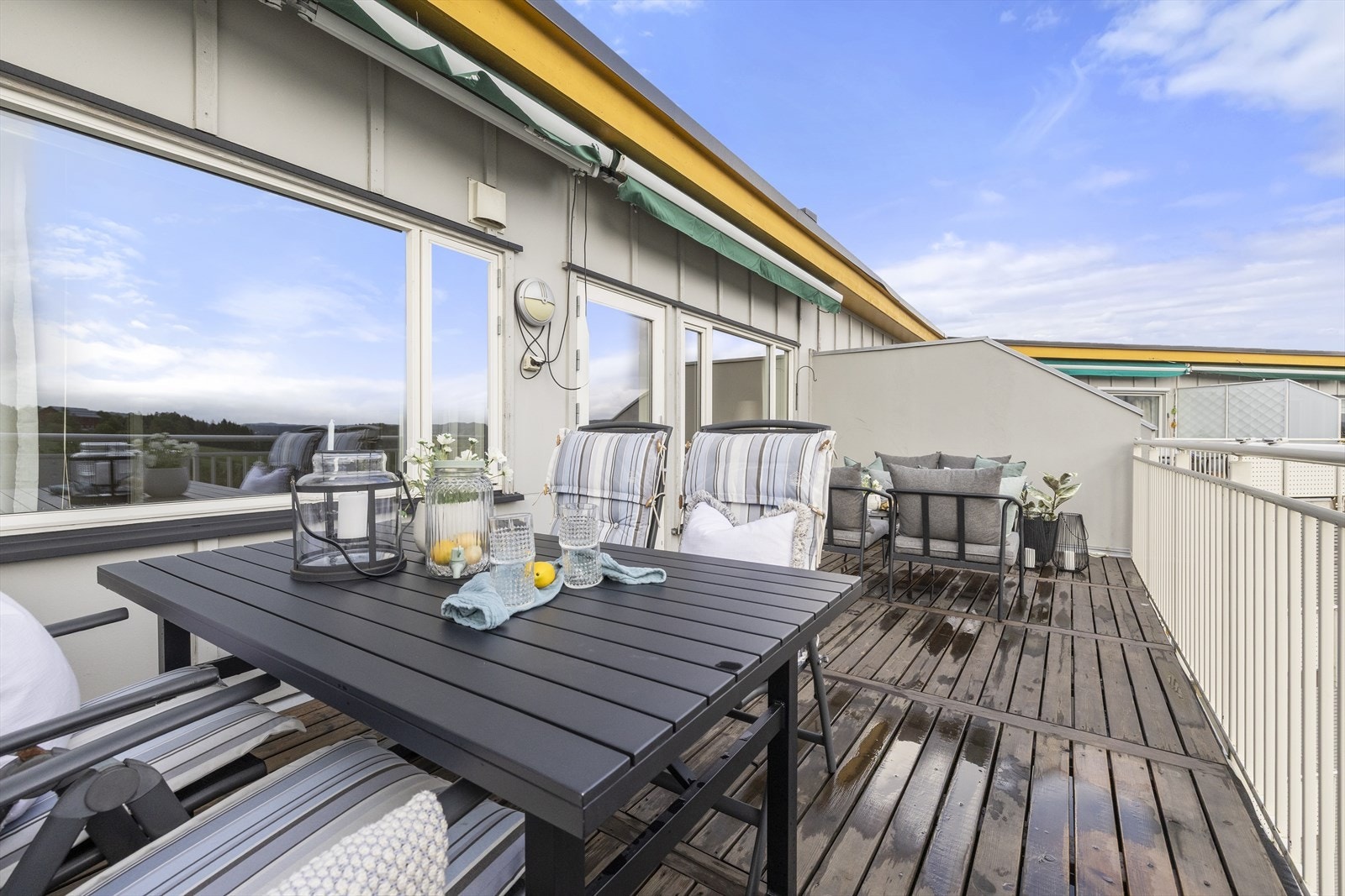 - Stor balkong - Galleribilde