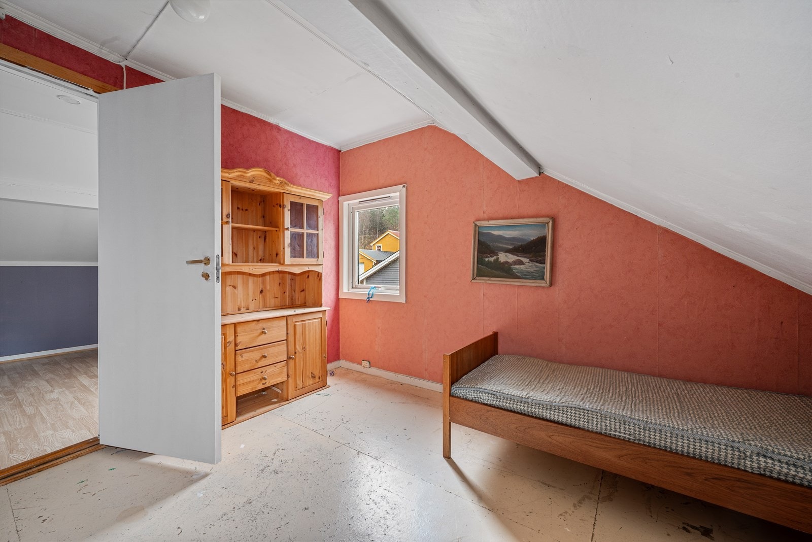 Soverom Galleribilde