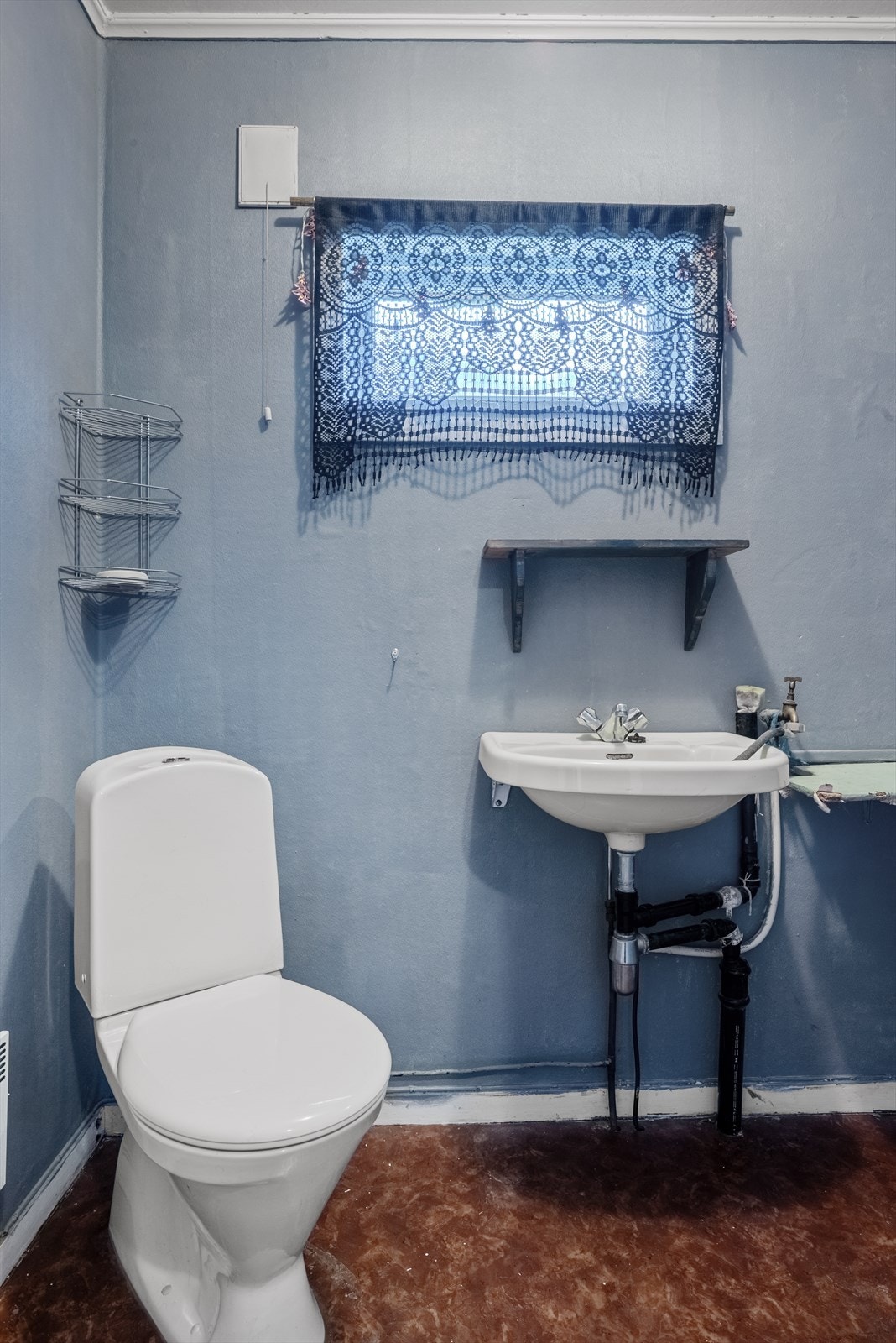 Toalett Galleribilde