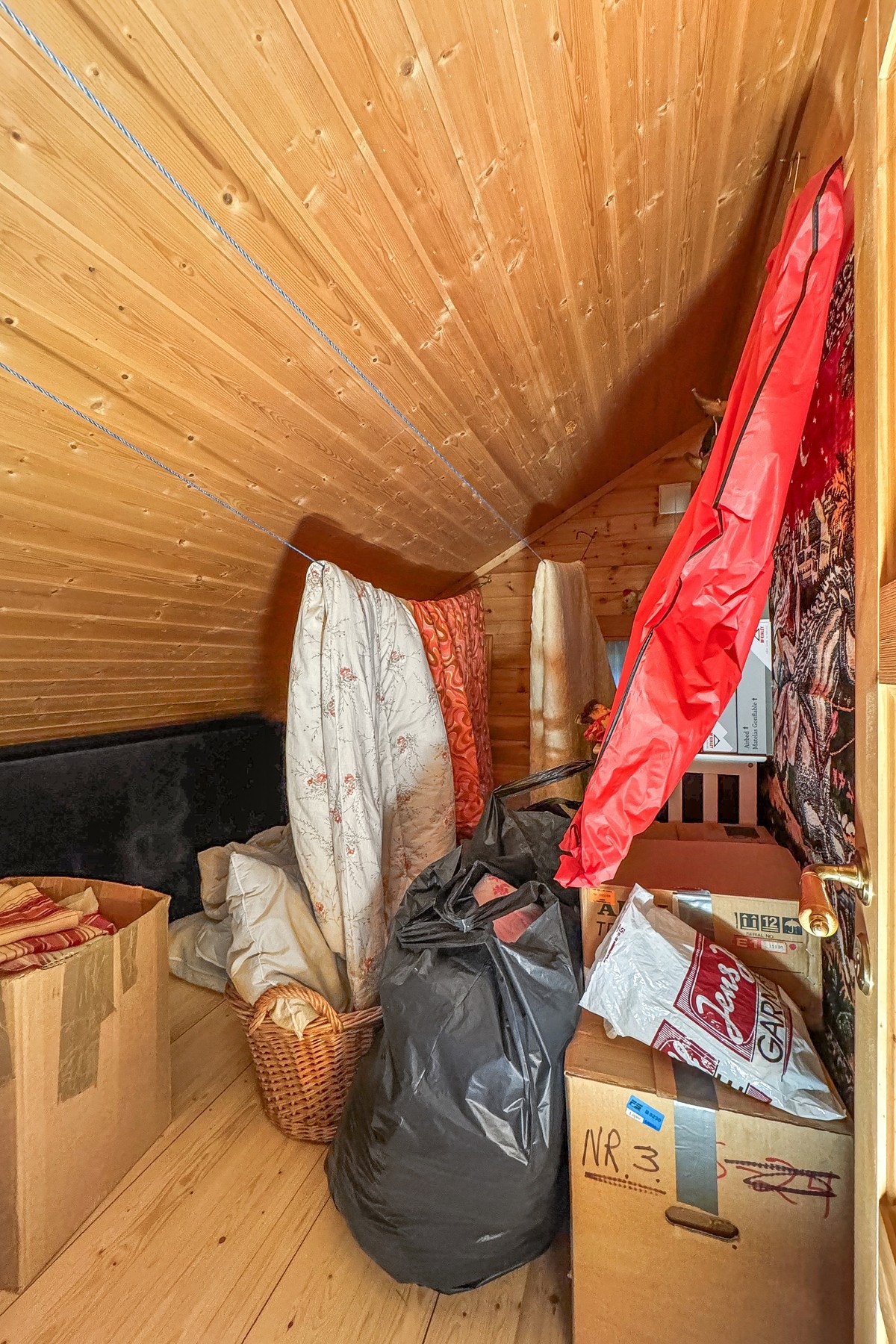 Bod med adkomst til kott Galleribilde