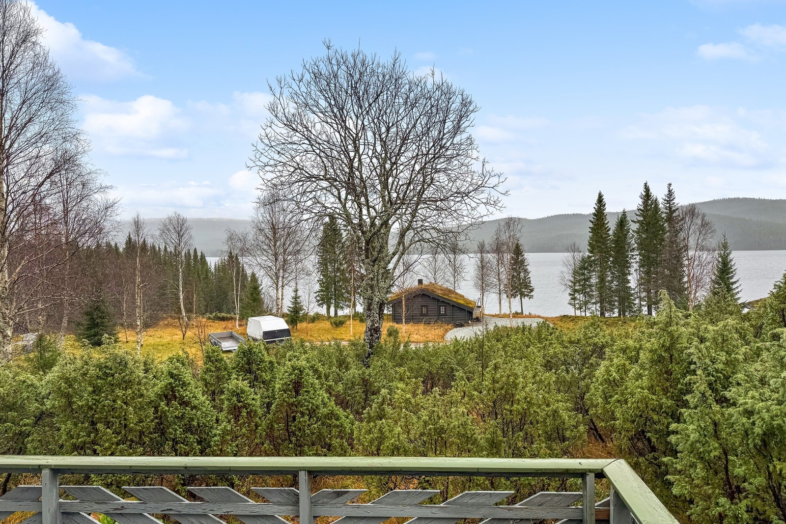 Utsikt! Galleribilde