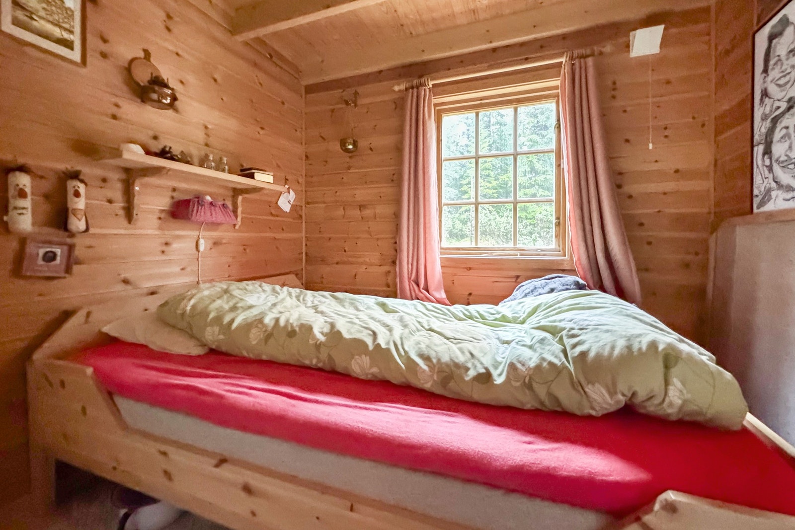 Soverom Galleribilde