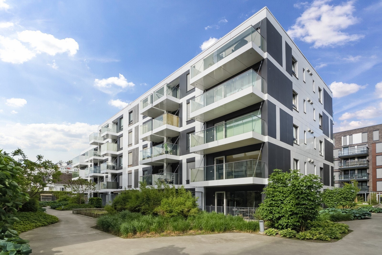 Velkommen til Rambergveien 18! Galleribilde