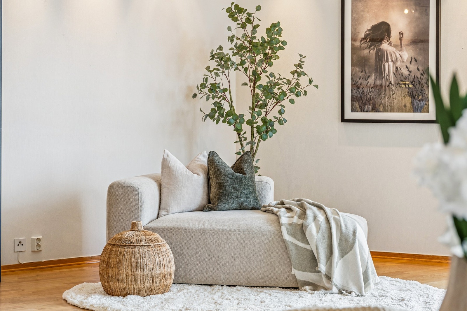 Leiligheten har en lav fellesgjeld. Sameiet er godt driftet og hadde et positivt årsresultat for regnskapsåret 2024. Galleribilde