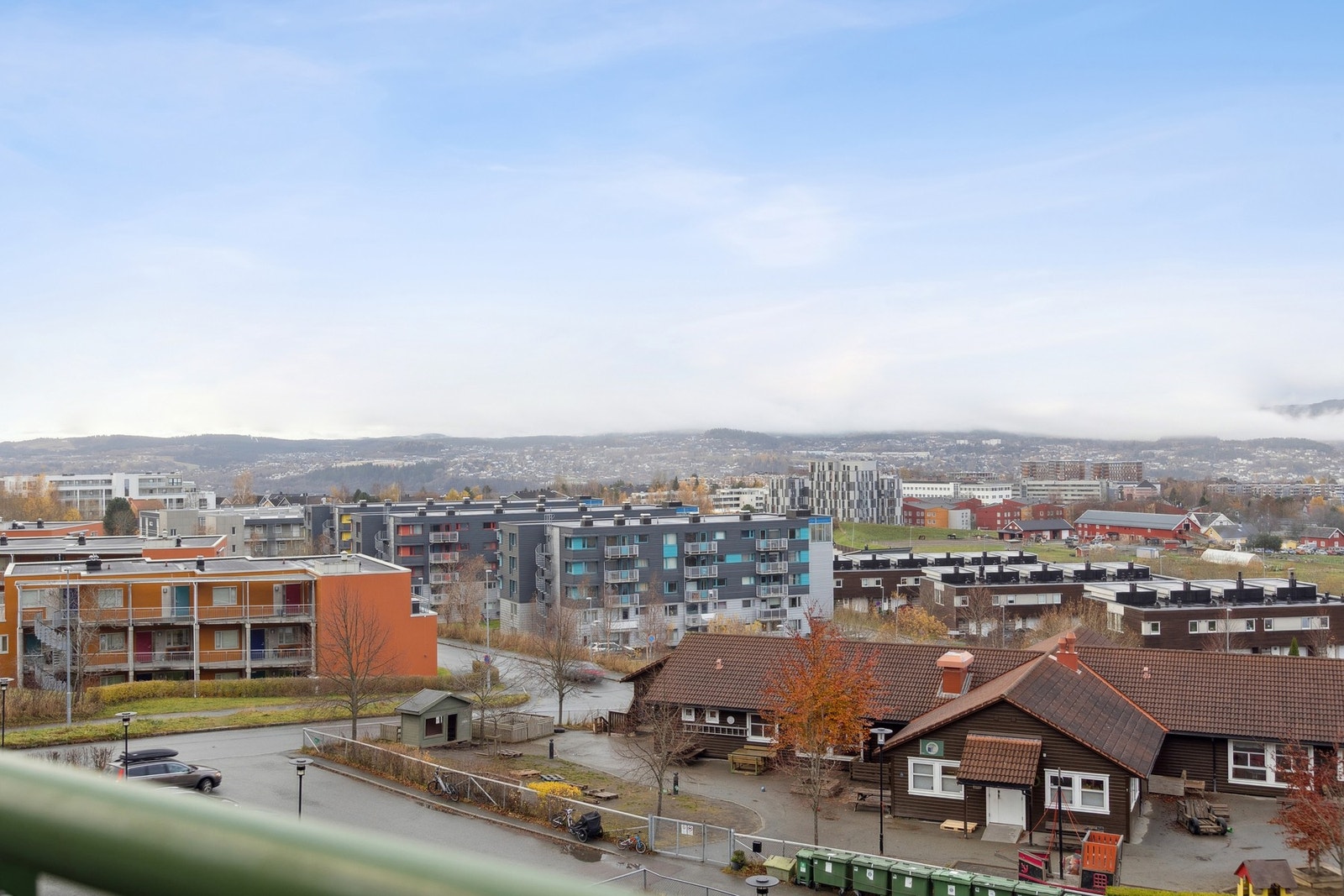 Nydelig utsikt! Galleribilde