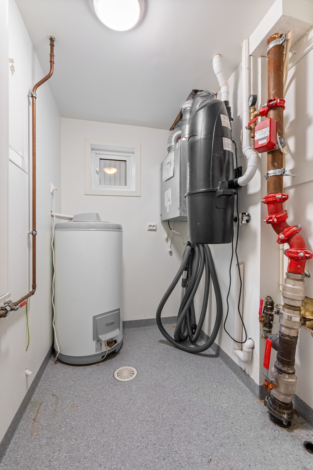 Vaskerom/teknisk/bod Galleribilde